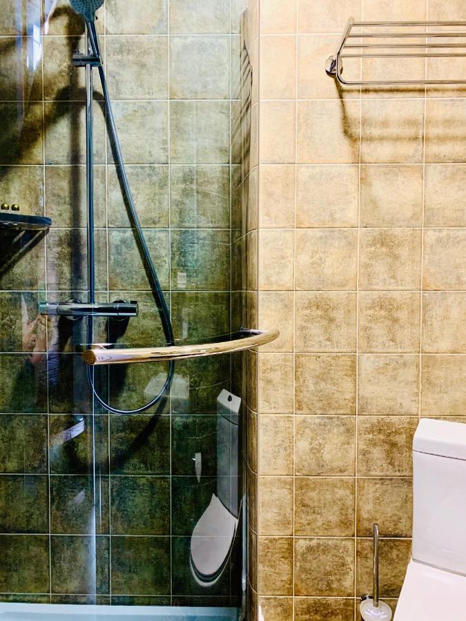 Hotel Monysto Μπούκοβελ Εξωτερικό φωτογραφία