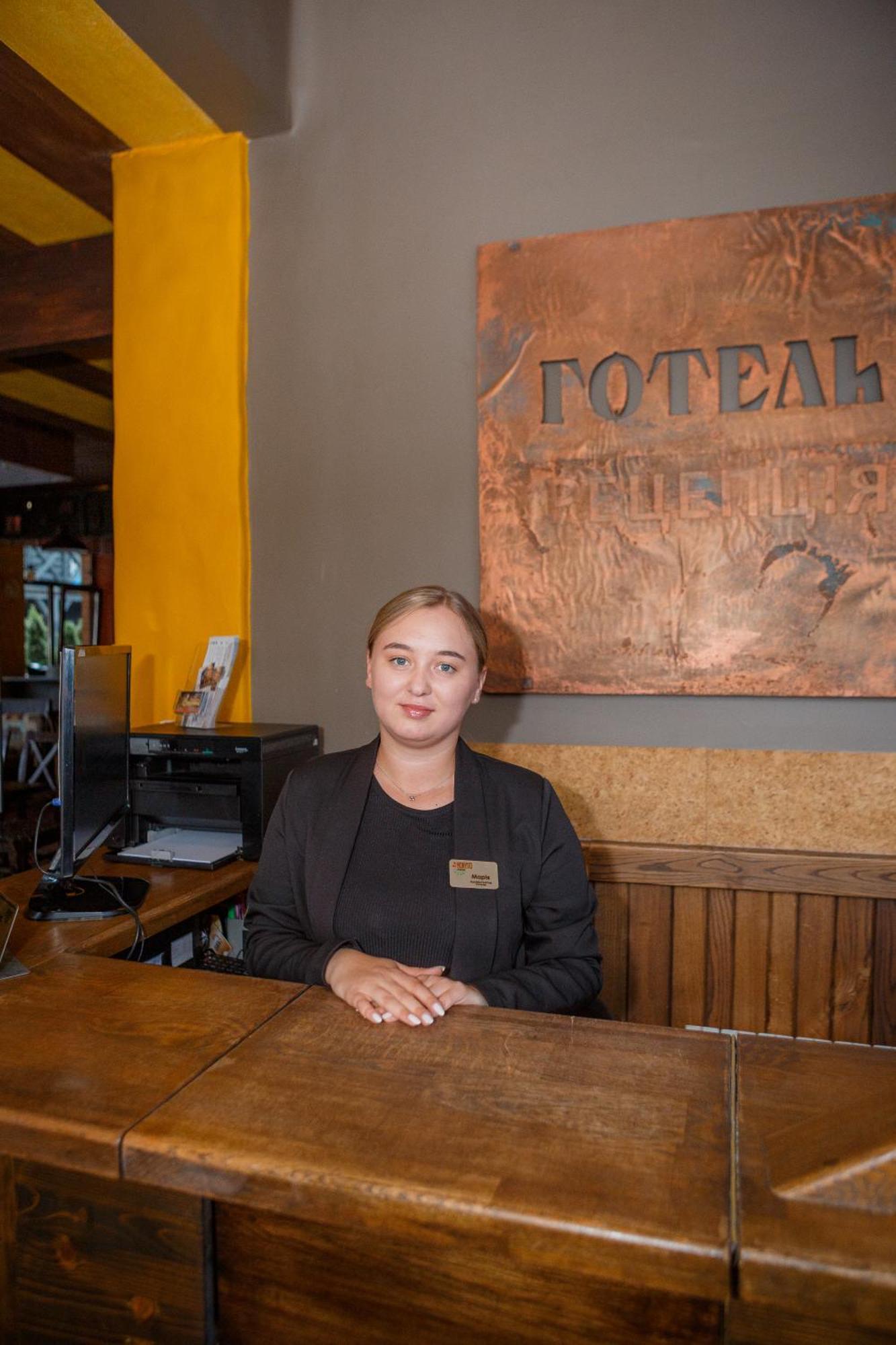 Hotel Monysto Μπούκοβελ Εξωτερικό φωτογραφία